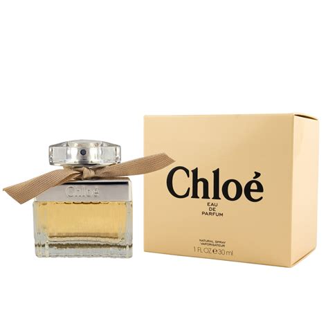 chloe eau de parfum 30 ml preisvergleich|chloe perfume size chart.